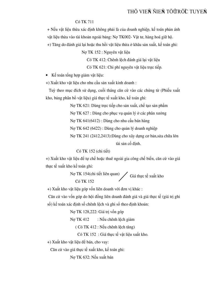 image for page Tổ chức công tác kế toán nguyên vật liệu tại Xí nghiệp Sản xuất Thiết bị điện