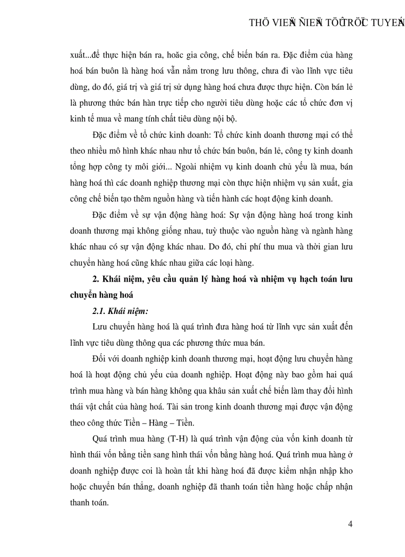 image for page Hoàn thiện công tác hạch toán lưu chuyển hàng hoá và xác định kết quả tiêu thụ hàng hoá tại Công ty Điện tử Viễn thông Quân đội