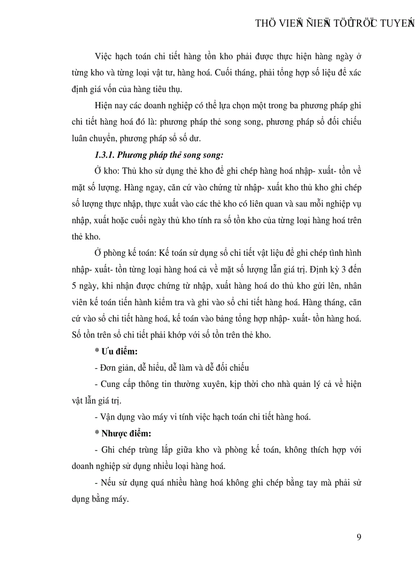 image for page Hoàn thiện công tác hạch toán lưu chuyển hàng hoá và xác định kết quả tiêu thụ hàng hoá tại Công ty Điện tử Viễn thông Quân đội