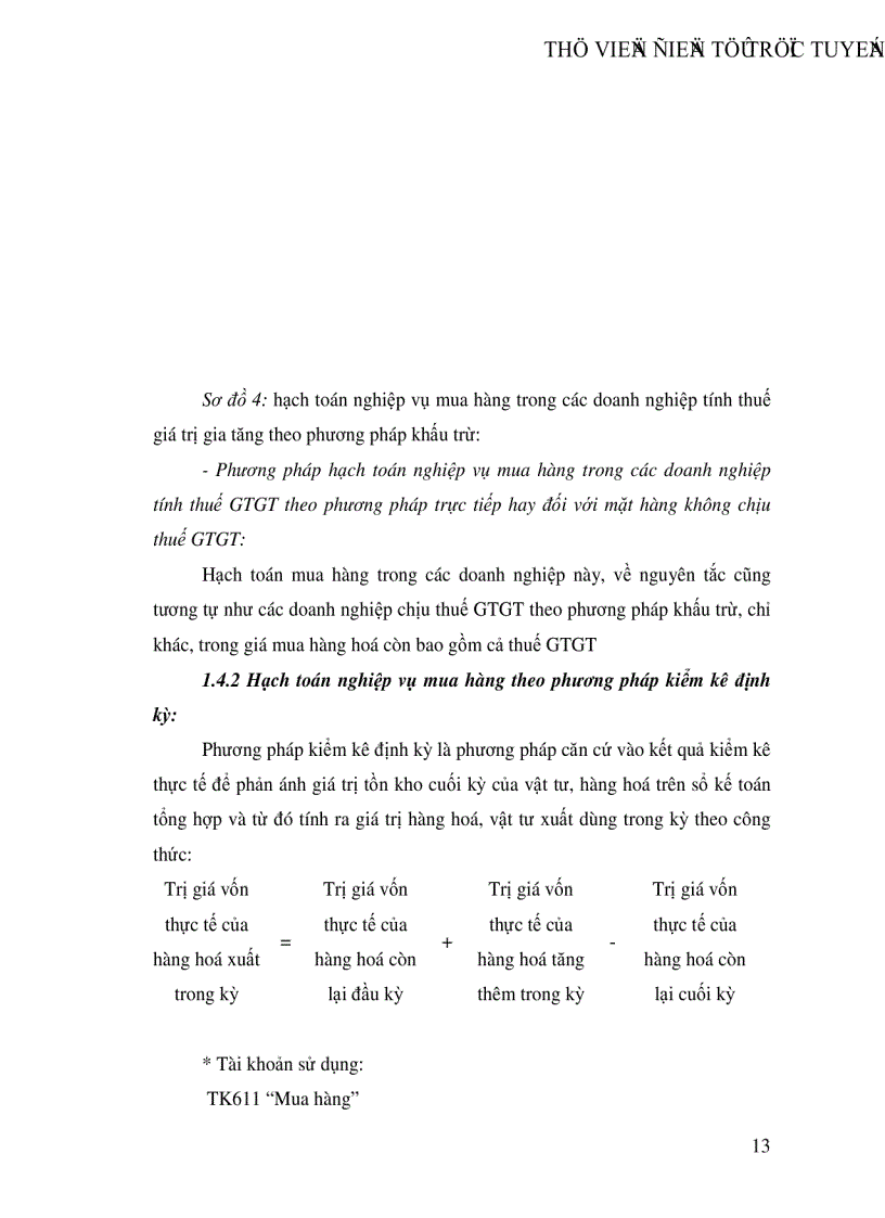 image for page Hoàn thiện công tác hạch toán lưu chuyển hàng hoá và xác định kết quả tiêu thụ hàng hoá tại Công ty Điện tử Viễn thông Quân đội