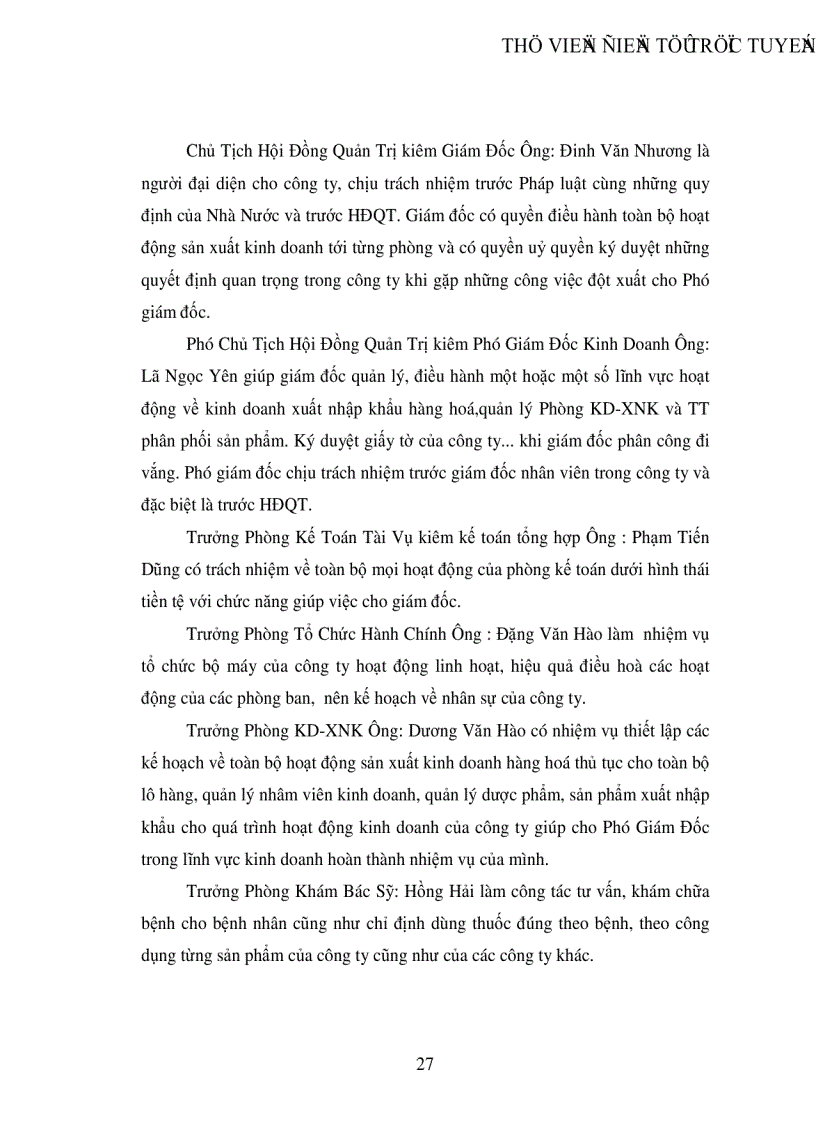 image for page Hoàn thiện kế toán tiền lương và các khoản trích theo lương tại Công ty Cổ phần Dược Kim Bảng