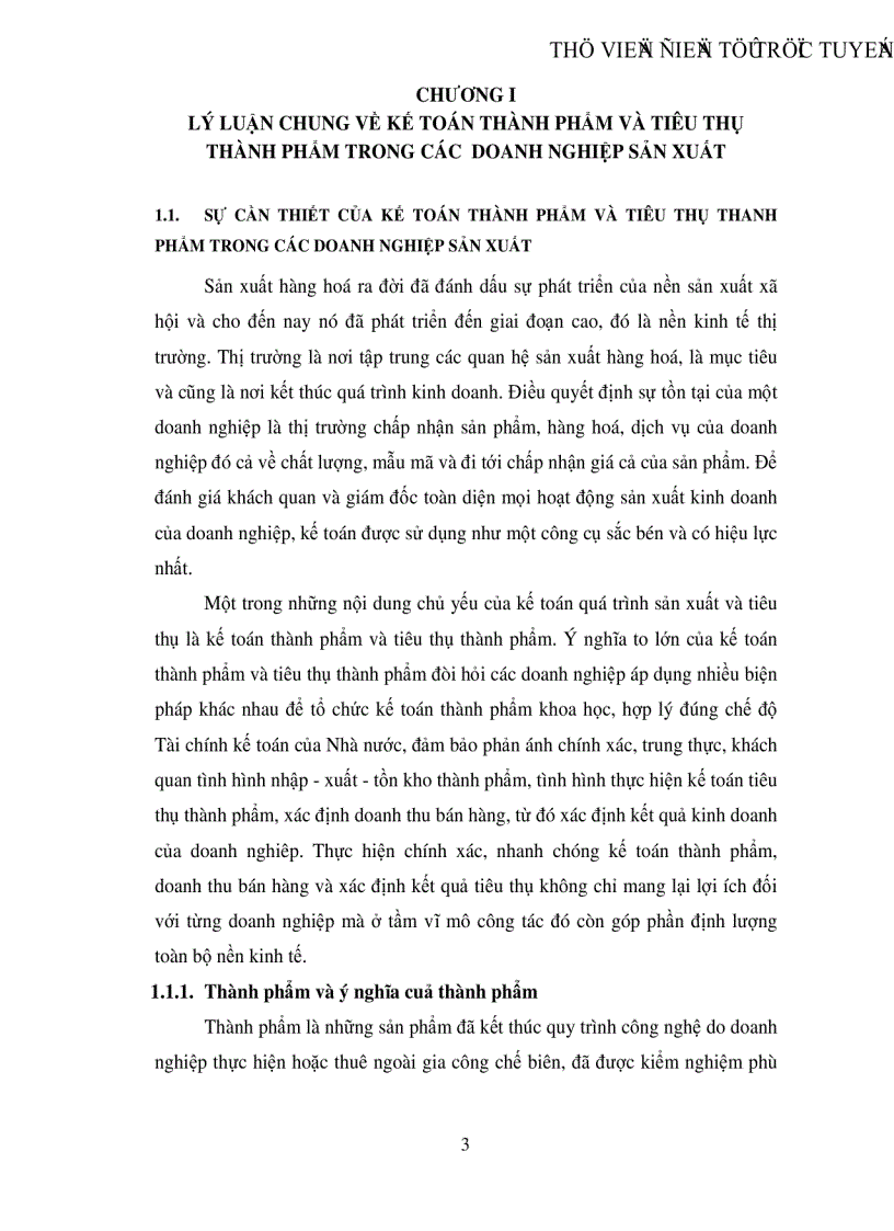 image for page Hoàn thiện công tác kế toán thành phẩm và tiêu thụ thành phẩm tại Công ty cổ phần May 10