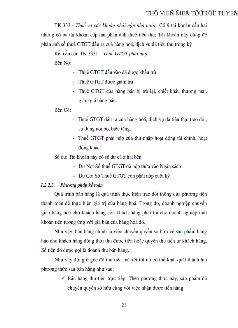 image for page Hoàn thiện công tác kế toán thành phẩm và tiêu thụ thành phẩm tại Công ty cổ phần May 10