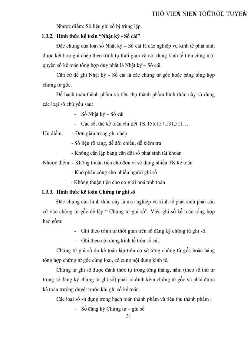 image for page Hoàn thiện công tác kế toán thành phẩm và tiêu thụ thành phẩm tại Công ty cổ phần May 10