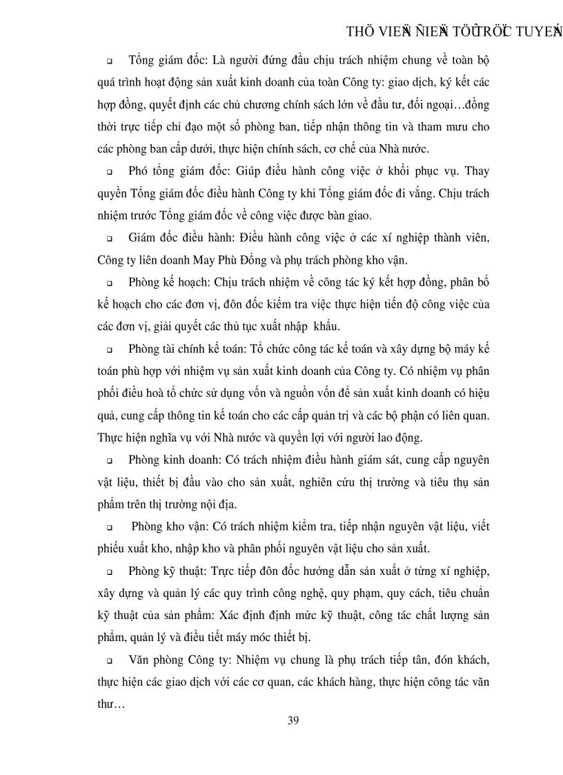 image for page Hoàn thiện công tác kế toán thành phẩm và tiêu thụ thành phẩm tại Công ty cổ phần May 10