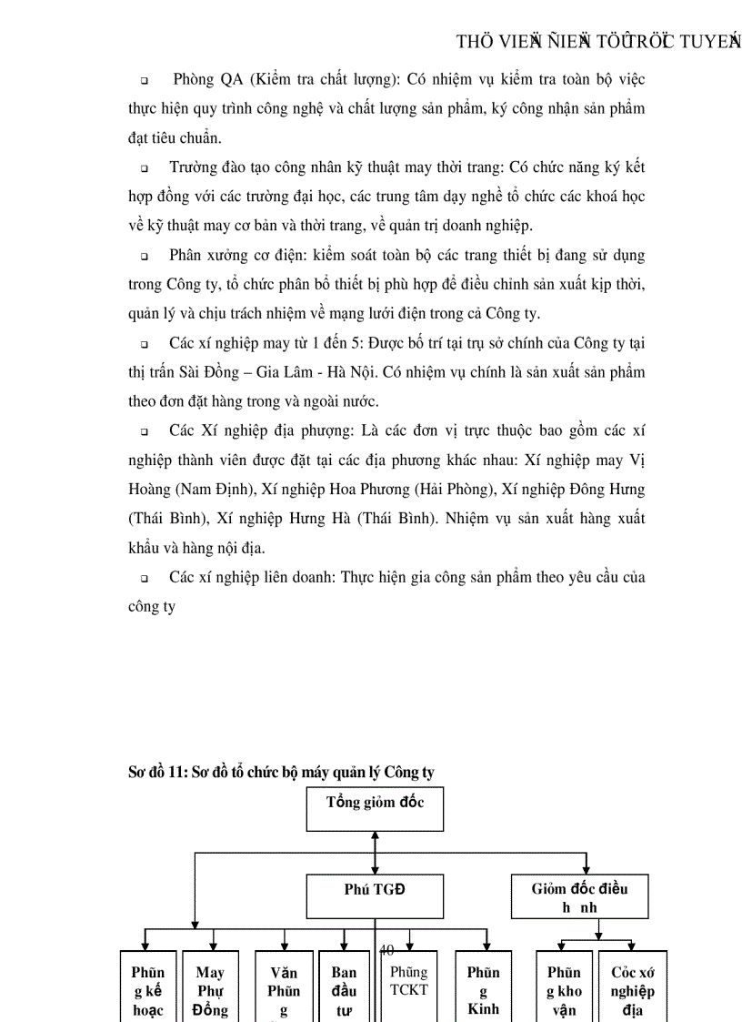 image for page Hoàn thiện công tác kế toán thành phẩm và tiêu thụ thành phẩm tại Công ty cổ phần May 10