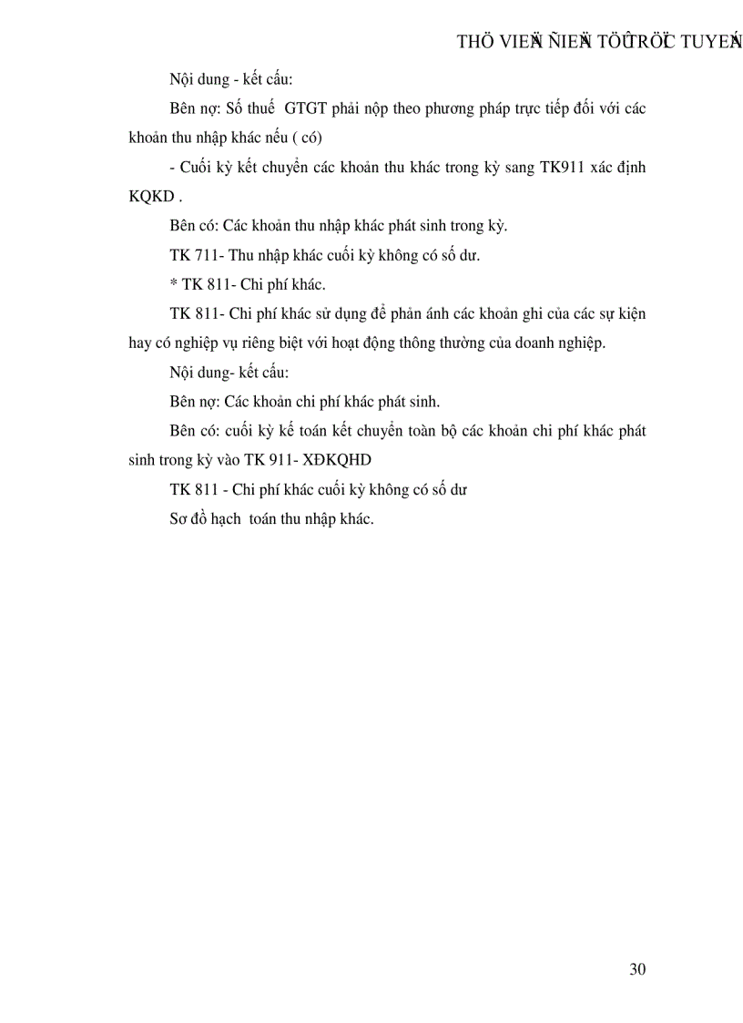 image for page Kế toán bán hàng và xác định kết quả bán hàng tại Công ty cổ phần NGỌC ANH