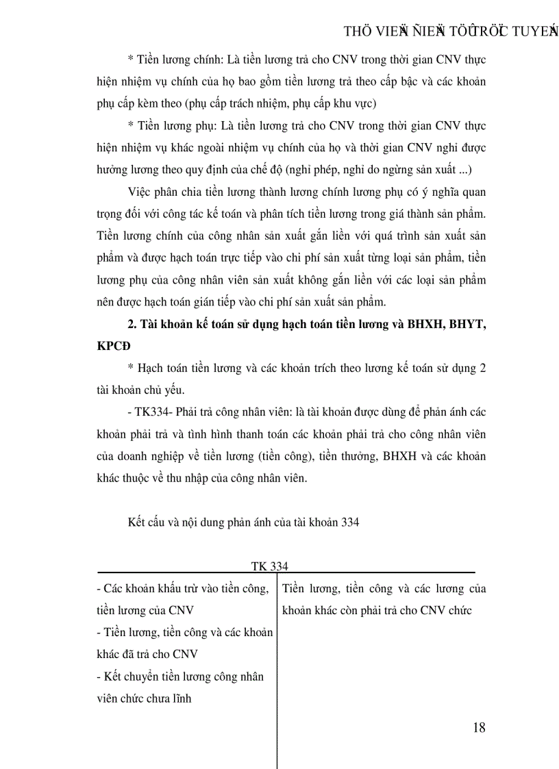 image for page Hoàn thiện kế toán tiền lương và các khoản trích theo lương tại công ty cầu I Thăng Long