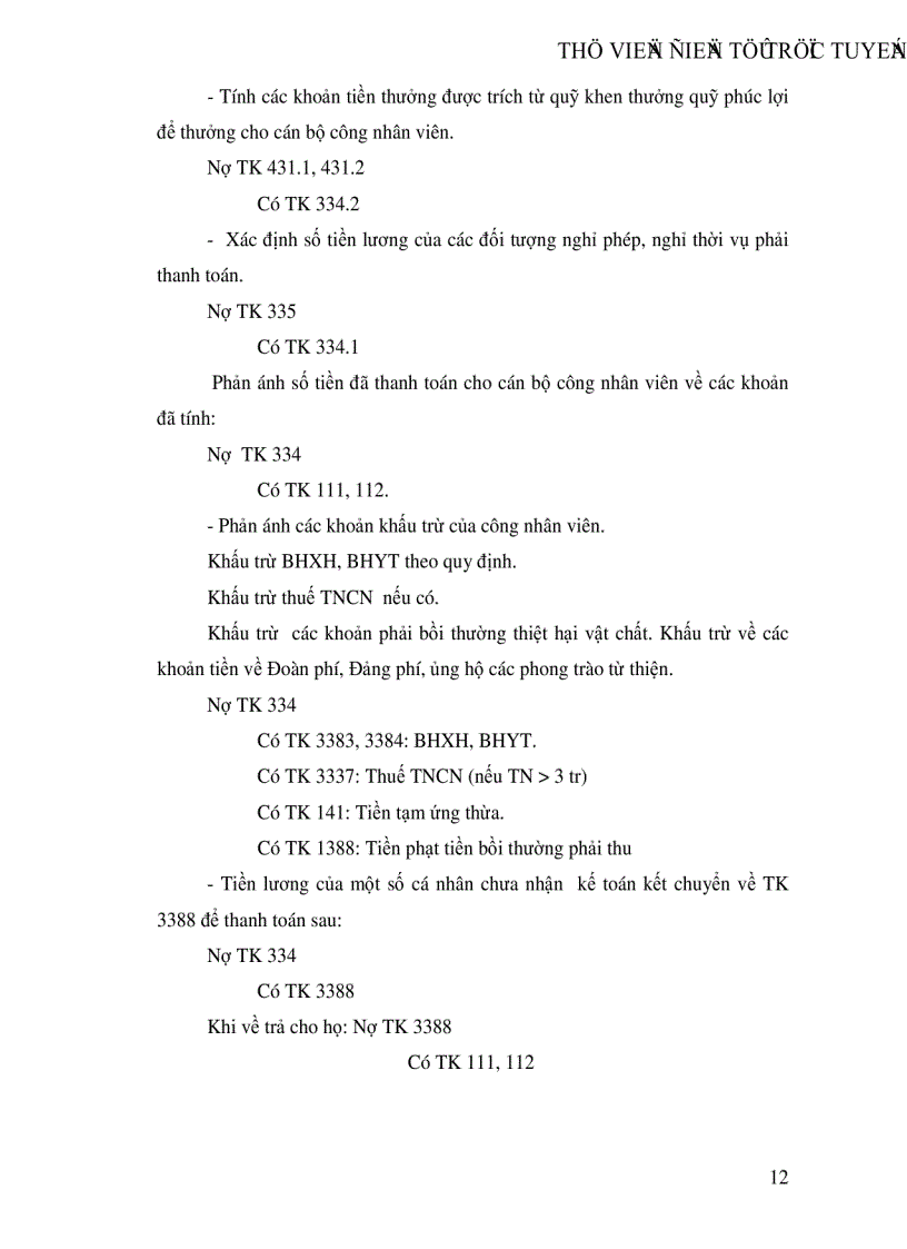 image for page Công tác tính lương và tổ chức hạch toán lao động tiền lương hiện nay trong các doanh nghiệp