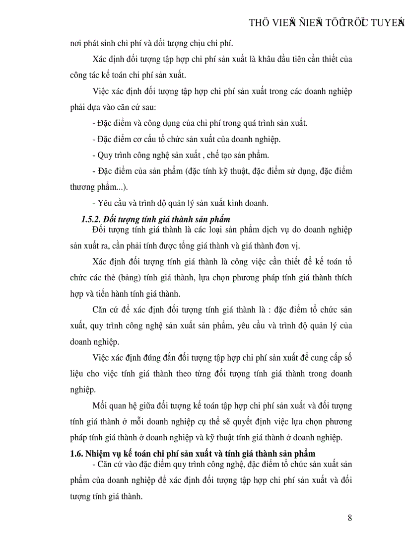 image for page Tổ chức kế toán tập hợp chi phí sản xuất và tính giá thành sản phẩm tại Công ty Dụng cụ cắt và đo lường cơ khí