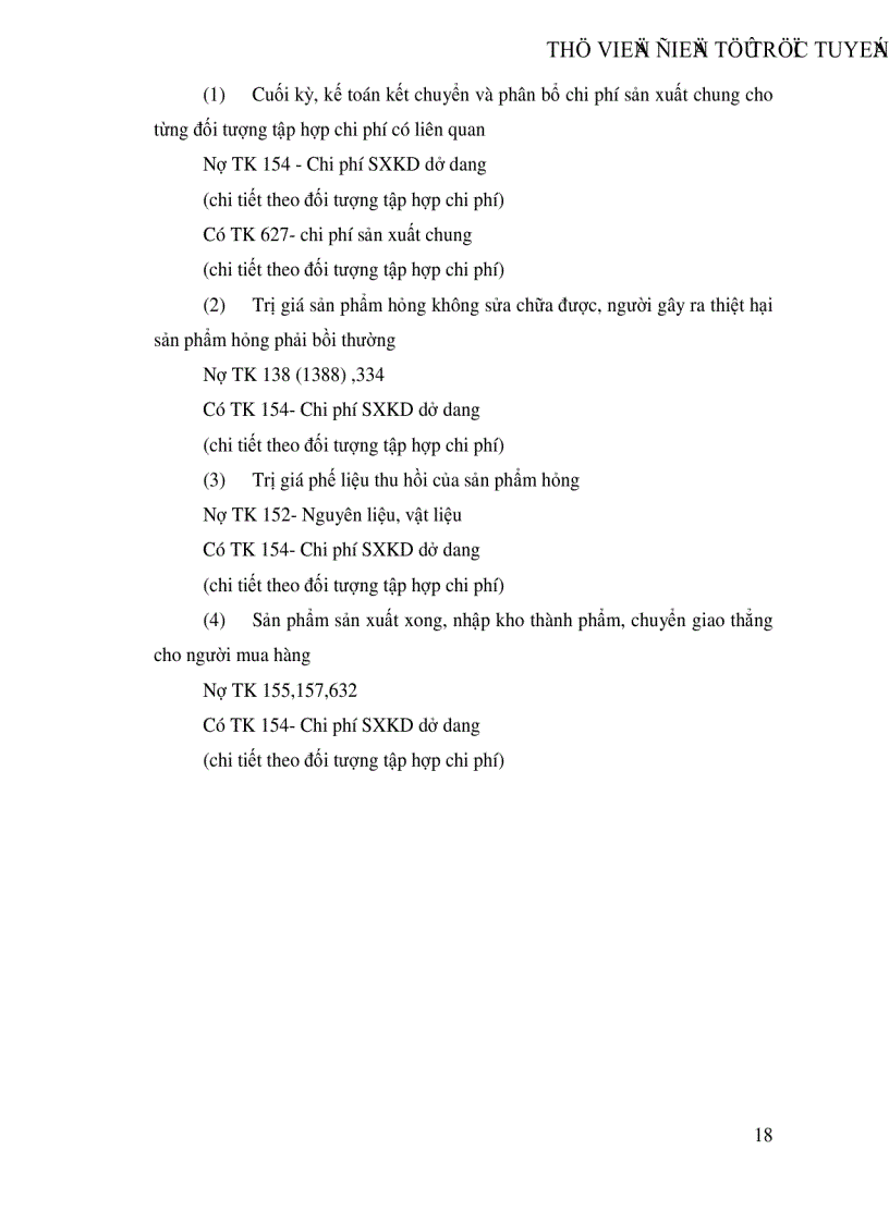 image for page Tổ chức kế toán tập hợp chi phí sản xuất và tính giá thành sản phẩm tại Công ty Dụng cụ cắt và đo lường cơ khí