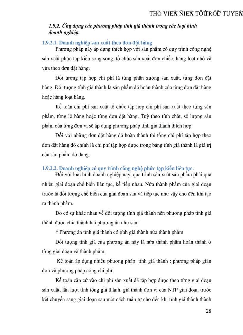 image for page Tổ chức kế toán tập hợp chi phí sản xuất và tính giá thành sản phẩm tại Công ty Dụng cụ cắt và đo lường cơ khí