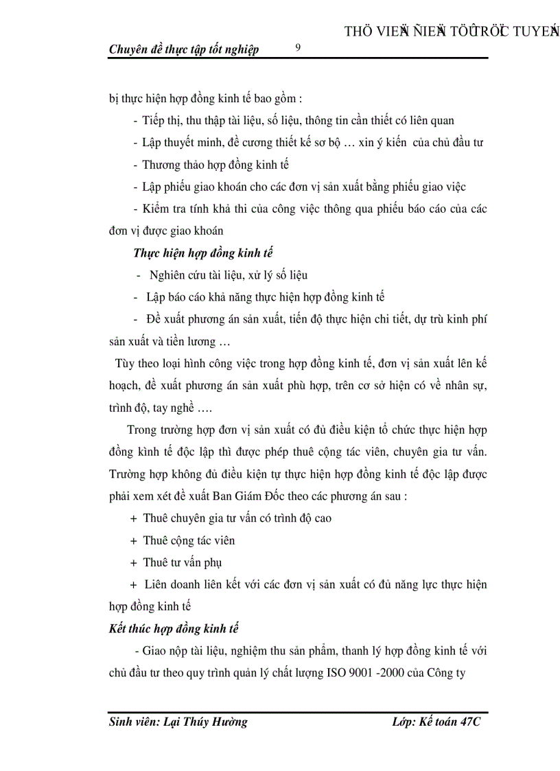 image for page Hoàn thiện kế toán tiền lương và các khoản trích theo lương tại Công ty Tư Vấn Xây Dựng LICOGI