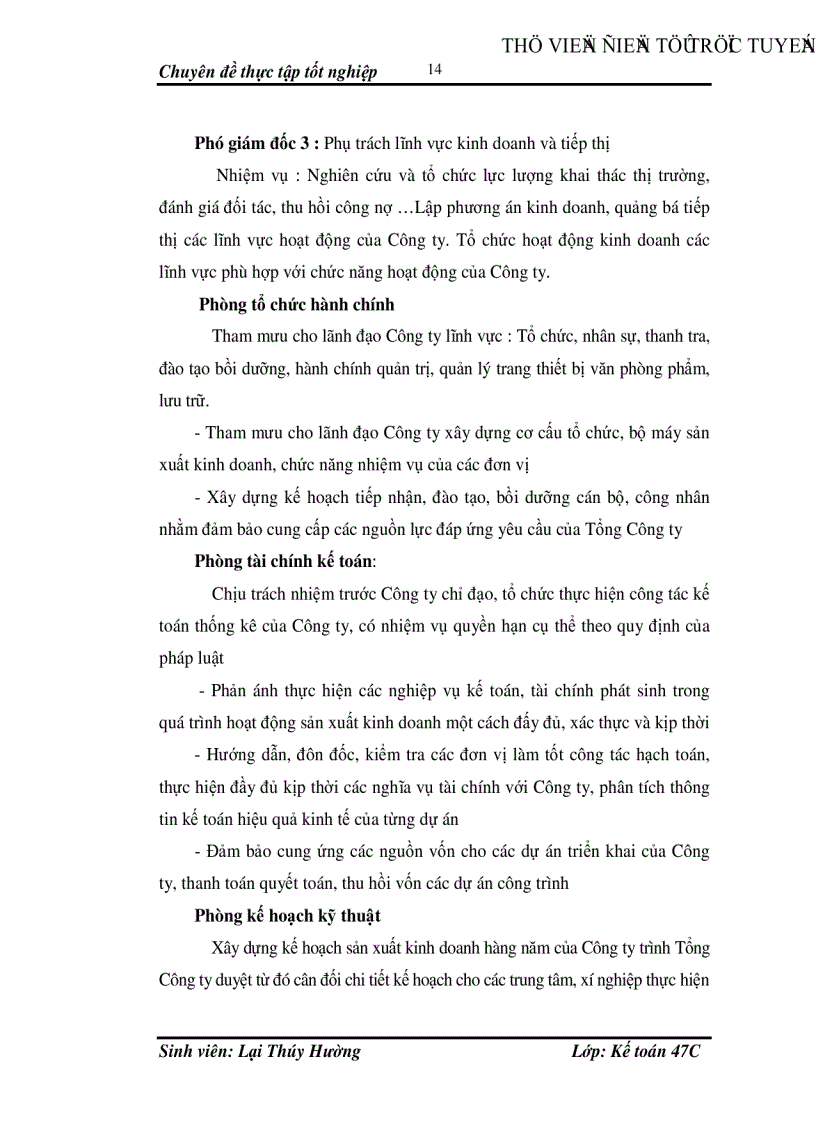 image for page Hoàn thiện kế toán tiền lương và các khoản trích theo lương tại Công ty Tư Vấn Xây Dựng LICOGI