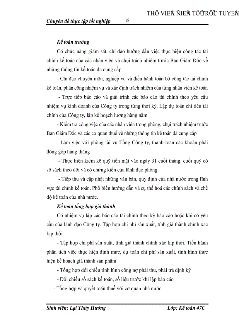 image for page Hoàn thiện kế toán tiền lương và các khoản trích theo lương tại Công ty Tư Vấn Xây Dựng LICOGI