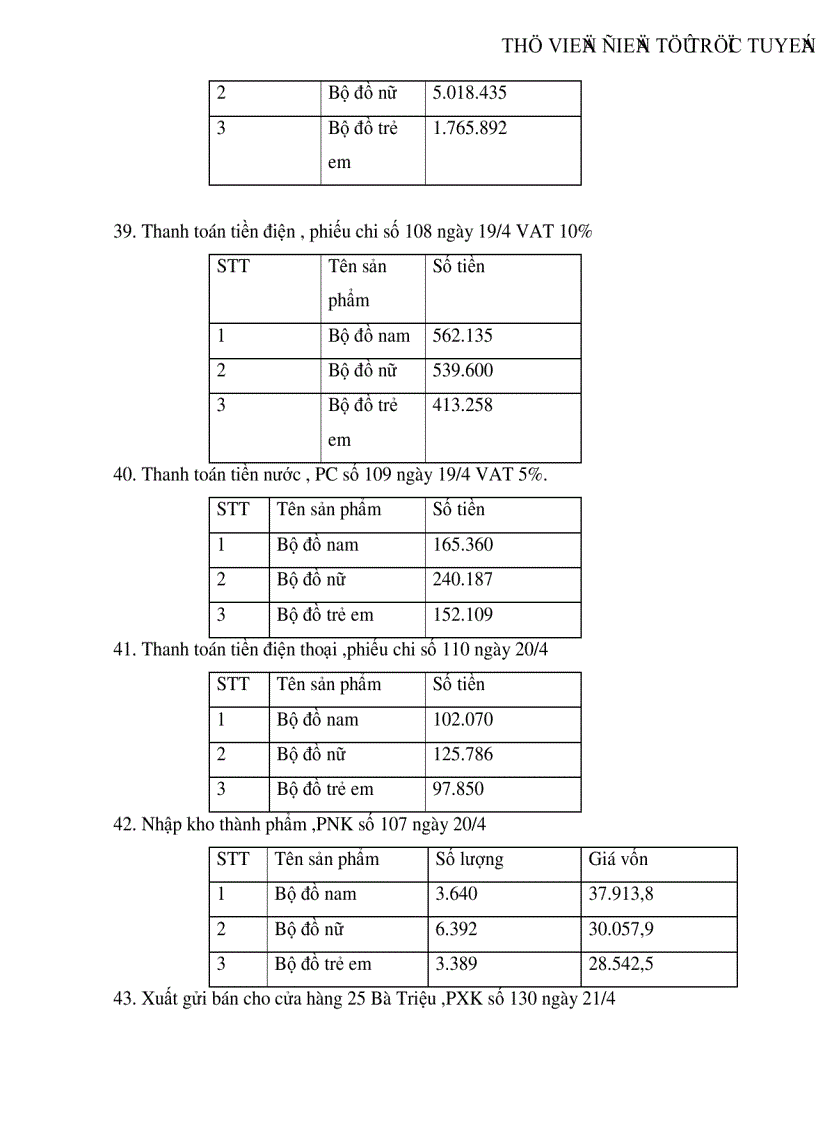 image for page Thực trạng công tác hạch toán kế toán tổng hợp tại Xí nghiệp dệt may xuất nhập khẩu và dịch vụ tổng hợp
