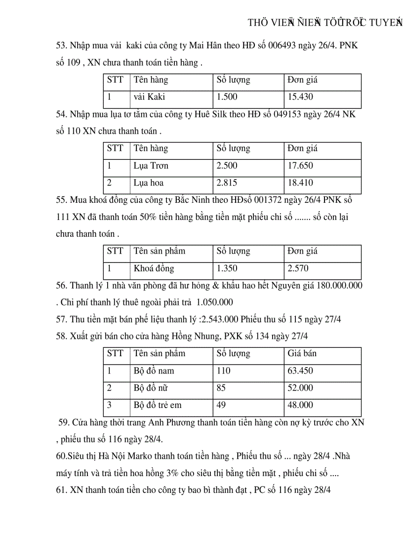 image for page Thực trạng công tác hạch toán kế toán tổng hợp tại Xí nghiệp dệt may xuất nhập khẩu và dịch vụ tổng hợp