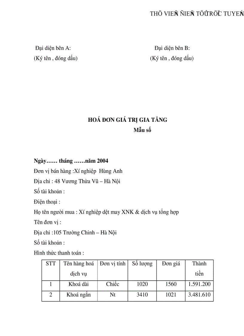 image for page Thực trạng công tác hạch toán kế toán tổng hợp tại Xí nghiệp dệt may xuất nhập khẩu và dịch vụ tổng hợp