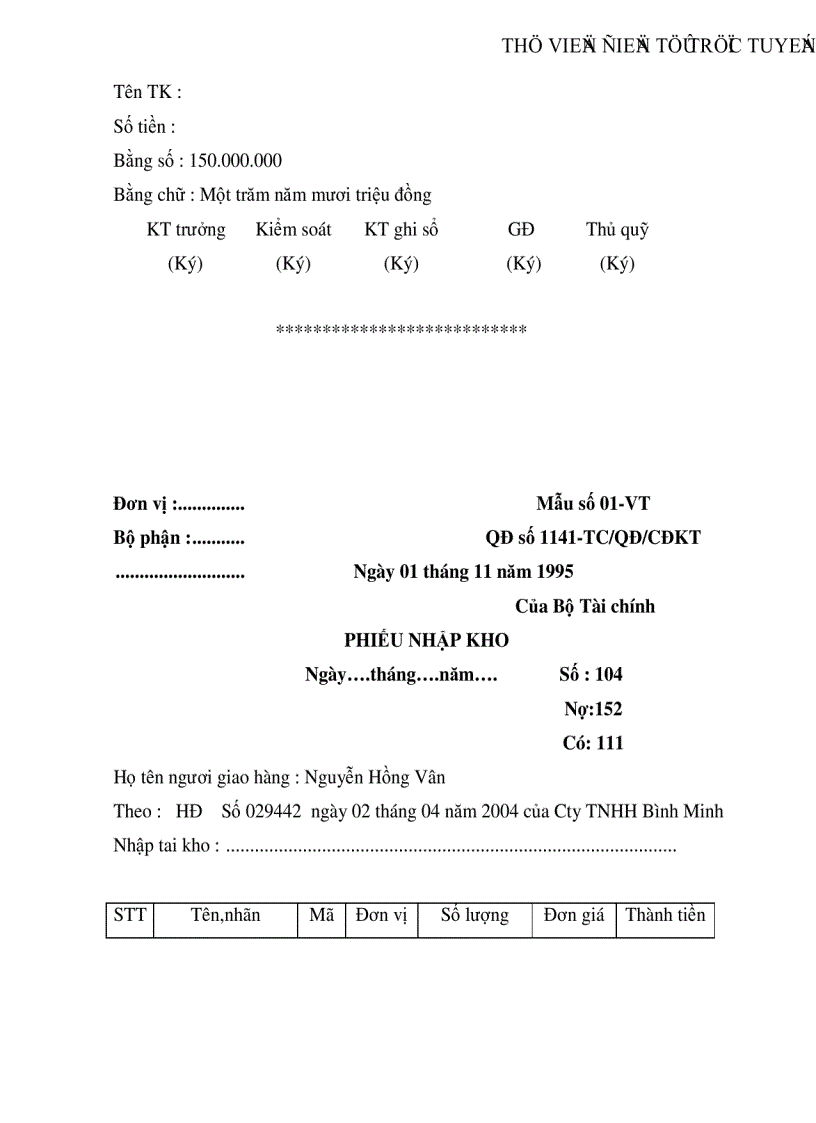 image for page Thực trạng công tác hạch toán kế toán tổng hợp tại Xí nghiệp dệt may xuất nhập khẩu và dịch vụ tổng hợp
