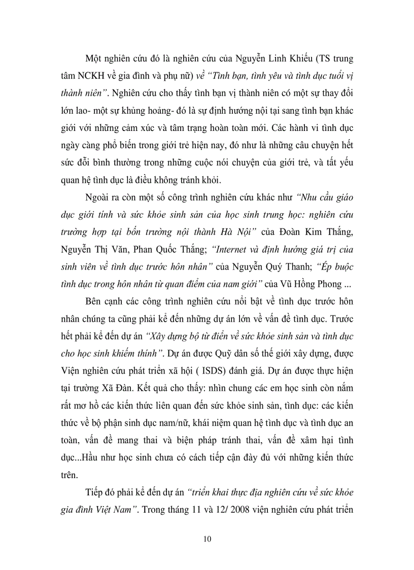 image for page Khác biệt giới trong hành vi tình dục trước hôn nhân