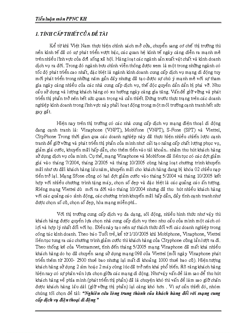 image for page Luận văn Phân tích bằng SPSS Môn Phương Pháp nghiên cứu kinh doanh