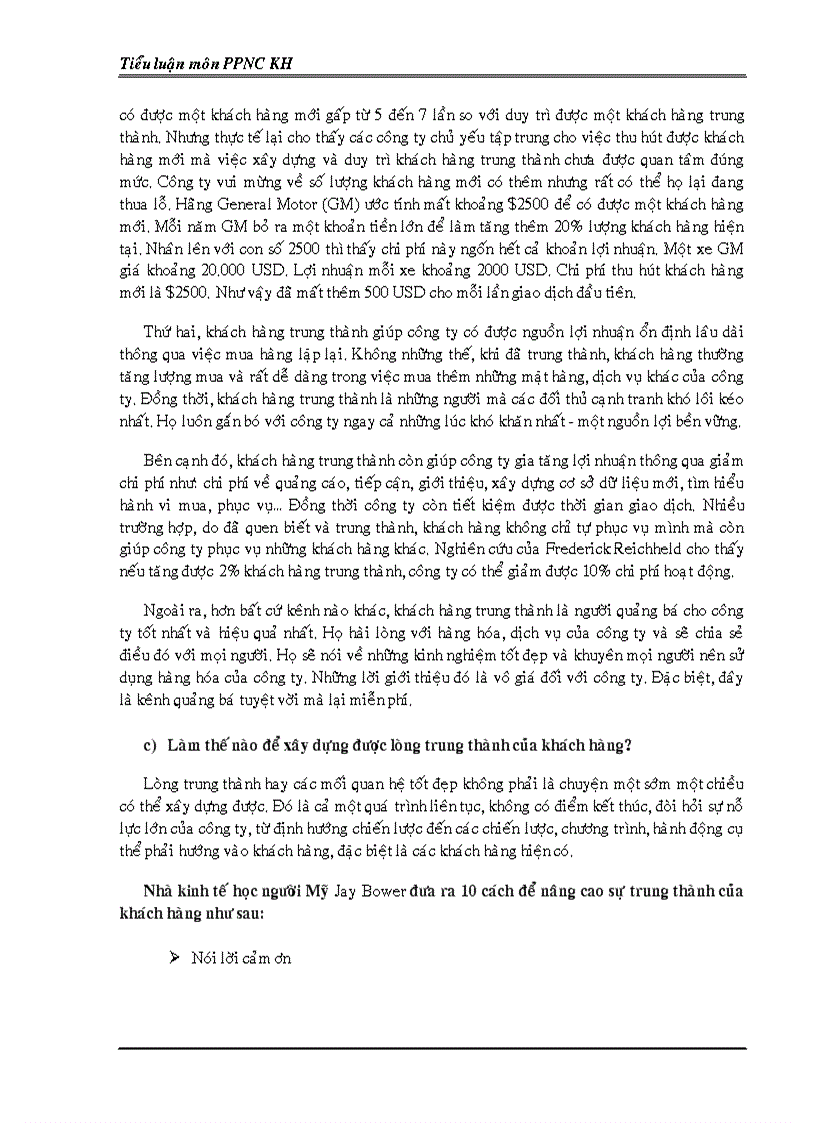 image for page Luận văn Phân tích bằng SPSS Môn Phương Pháp nghiên cứu kinh doanh