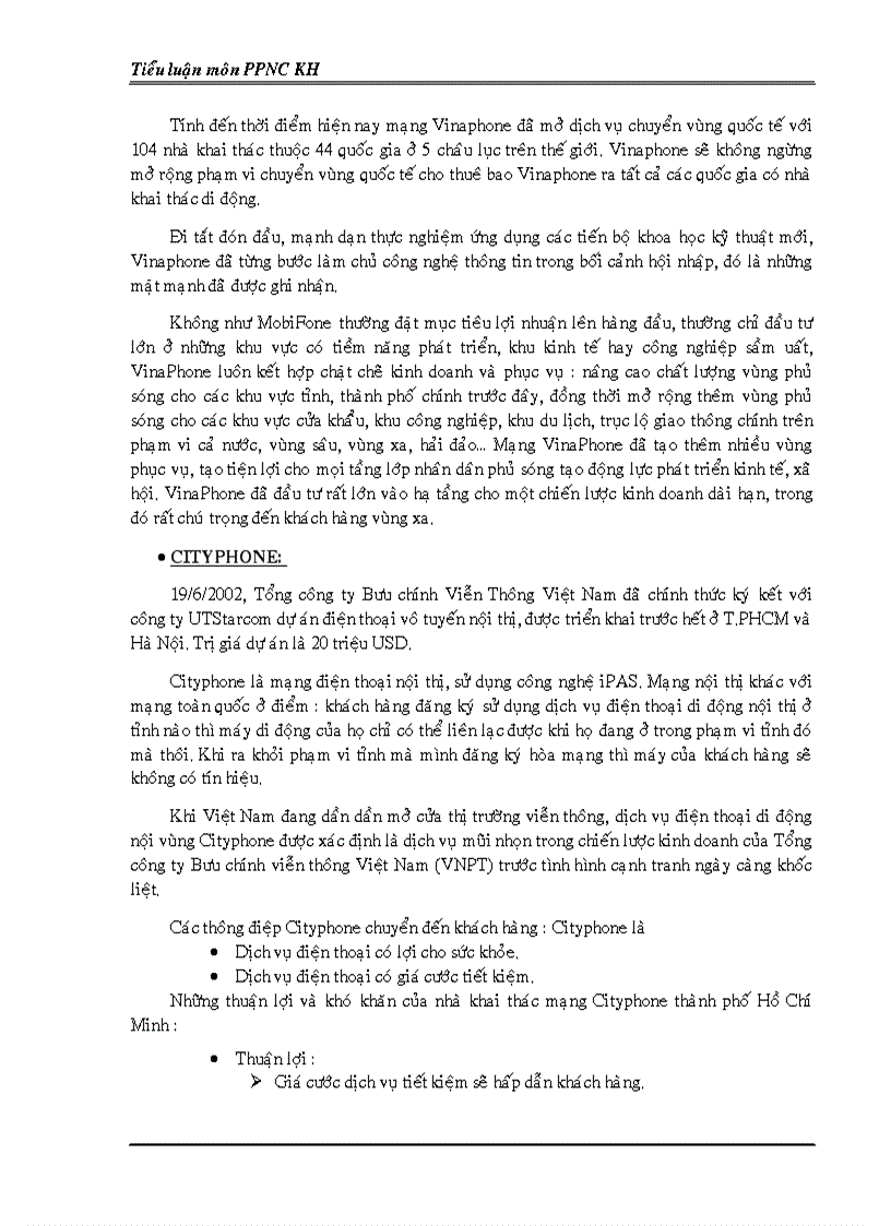 image for page Luận văn Phân tích bằng SPSS Môn Phương Pháp nghiên cứu kinh doanh