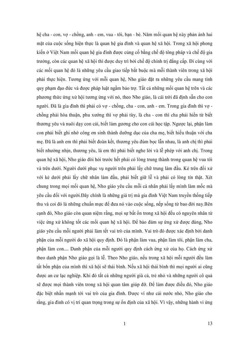 image for page Phân biệt sự khác biệt giữa gia đình Việt Nam truyền thống và gia đình Việt Nam hiện nay