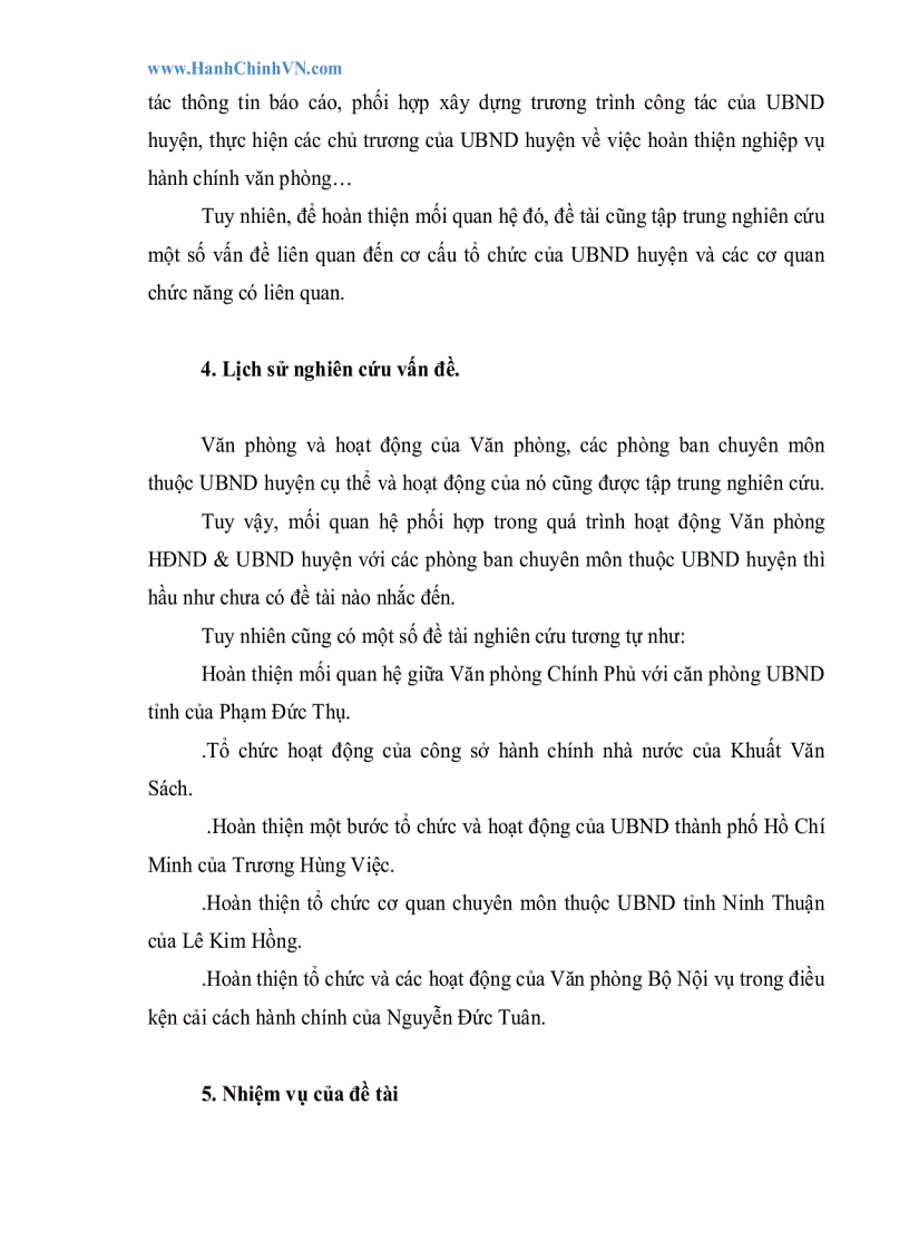 image for page Hoàn thiện mối quan hệ giữa văn phòng hđnd ubnd huyện và các phòng ban chuyên môn thuộc ubnd huyện vạn ninh