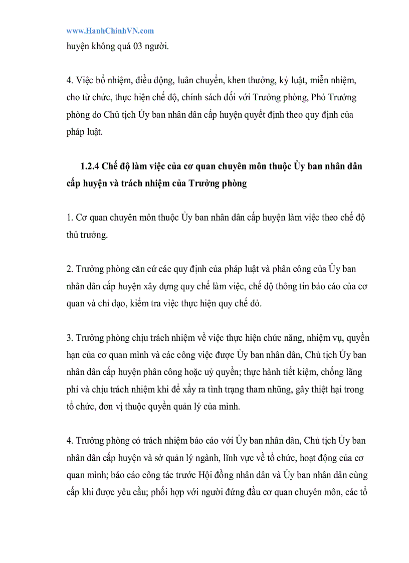 image for page Hoàn thiện mối quan hệ giữa văn phòng hđnd ubnd huyện và các phòng ban chuyên môn thuộc ubnd huyện vạn ninh