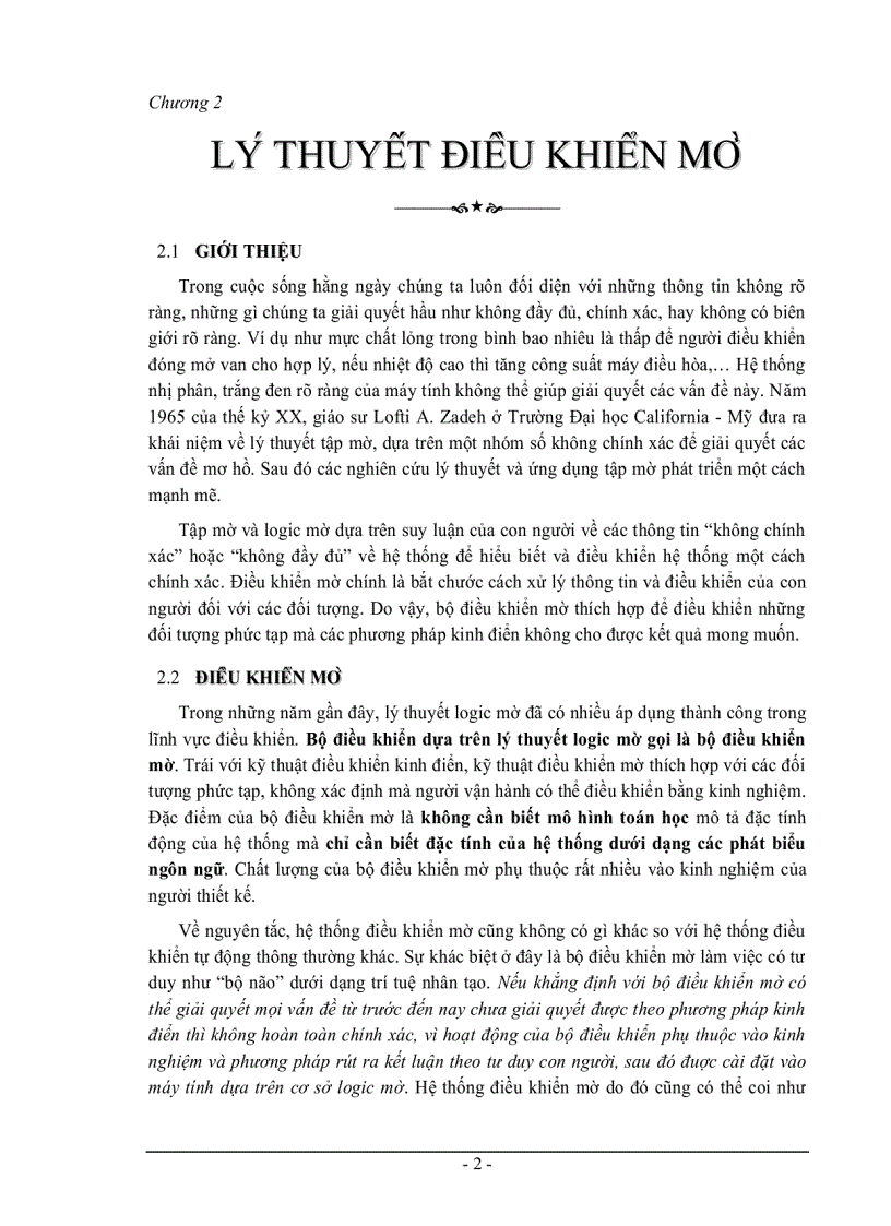 image for page Nghiên cứu thuật toán mờ điều khiển con lắc ngược quay