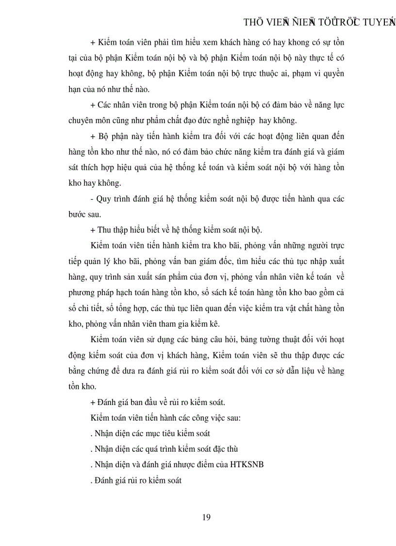 image for page Hoàn thiện Kiểm toán chu trình hàng tồn kho trong Kiểm toán báo cáo tài chính tại Công ty cổ phần Kiểm toán Tư vấn thuế