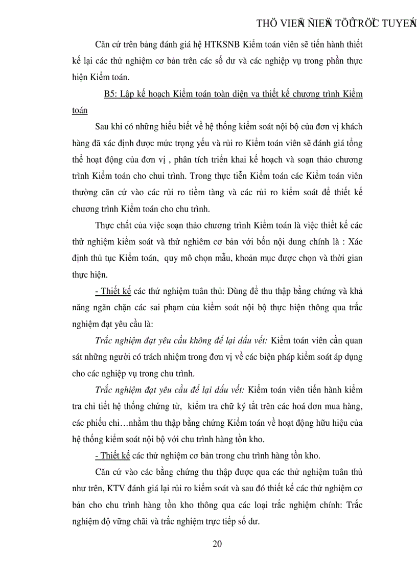 image for page Hoàn thiện Kiểm toán chu trình hàng tồn kho trong Kiểm toán báo cáo tài chính tại Công ty cổ phần Kiểm toán Tư vấn thuế