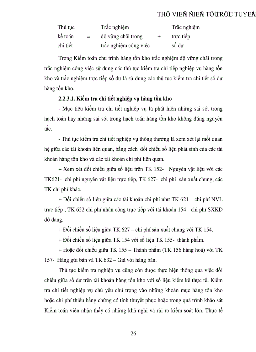 image for page Hoàn thiện Kiểm toán chu trình hàng tồn kho trong Kiểm toán báo cáo tài chính tại Công ty cổ phần Kiểm toán Tư vấn thuế