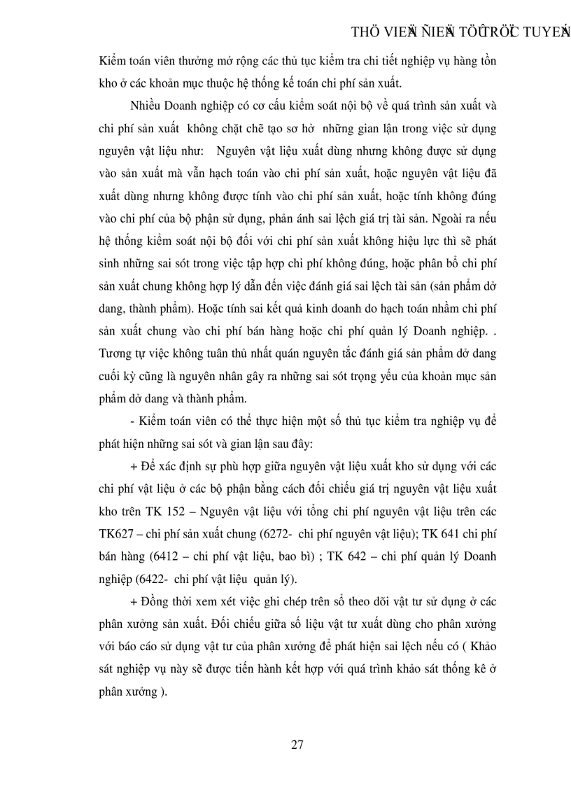 image for page Hoàn thiện Kiểm toán chu trình hàng tồn kho trong Kiểm toán báo cáo tài chính tại Công ty cổ phần Kiểm toán Tư vấn thuế
