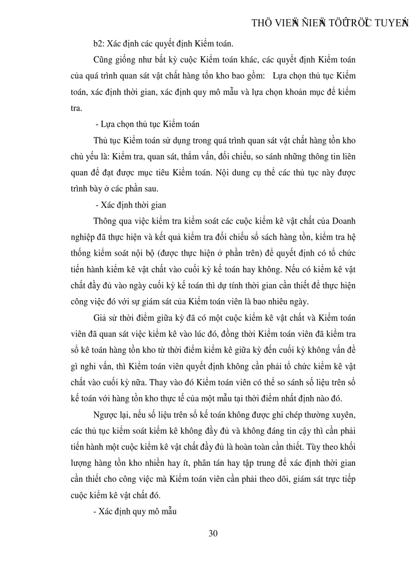 image for page Hoàn thiện Kiểm toán chu trình hàng tồn kho trong Kiểm toán báo cáo tài chính tại Công ty cổ phần Kiểm toán Tư vấn thuế