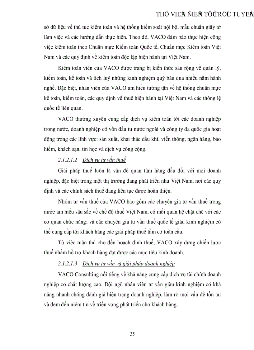 image for page Hoàn thiện quy trình đánh giá trọng yếu và rủi ro kiểm toán trong kiểm toán Báo cáo tài chính do Công ty Kiểm toán Việt Nam thực hiện