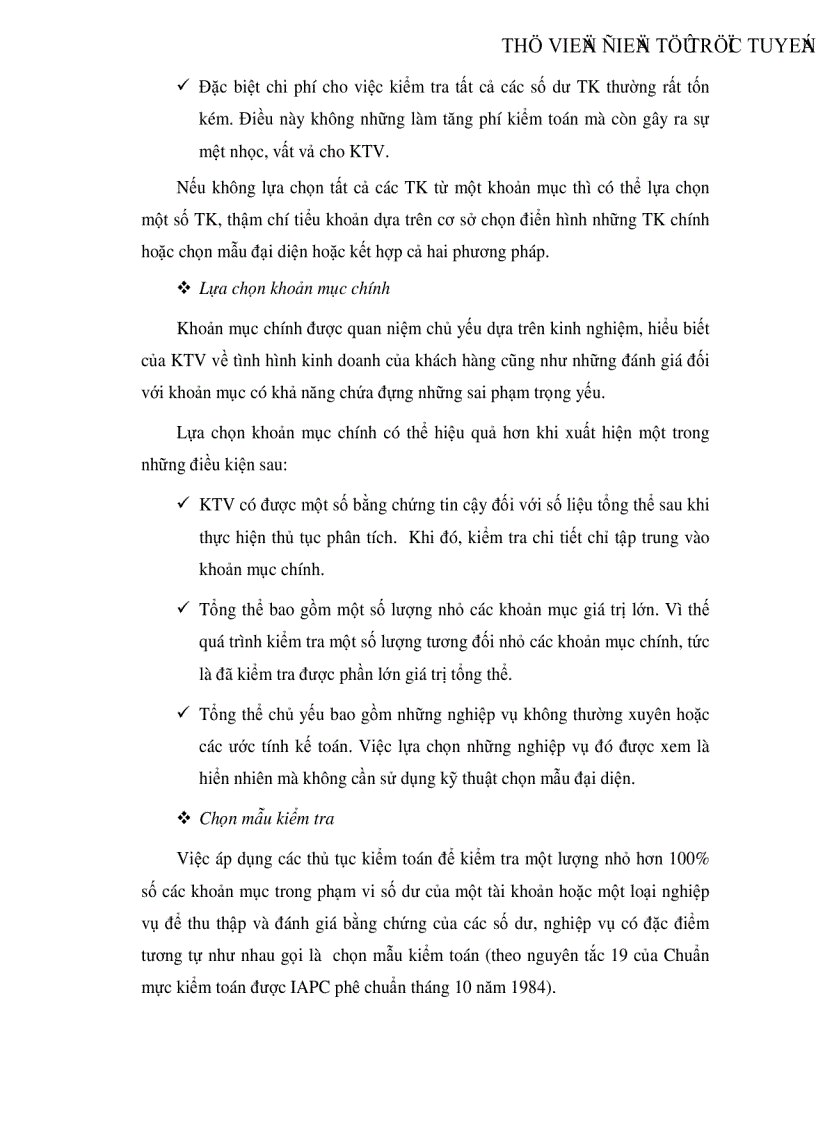 image for page Thực hiện thủ tục kiểm tra chi tiết trong kiểm toán chu trình tiền lương và nhân viên tại Công ty dịch vụ tư vấn kế toán tài chính kiểm toán AASC