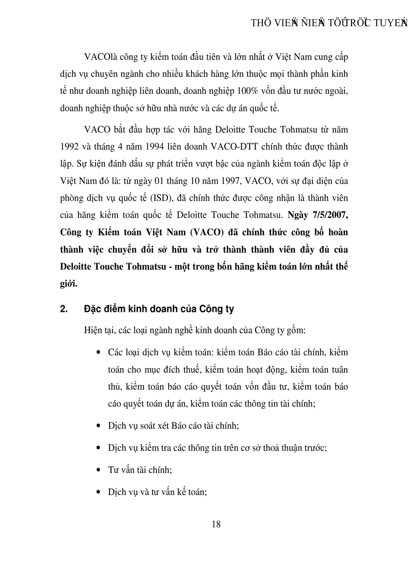 image for page Quy trình đánh giá trọng yếu và rủi ro kiểm toán trong kiểm toán Báo cáo tài chính tại Công ty TNHH Deloitte Việt Nam