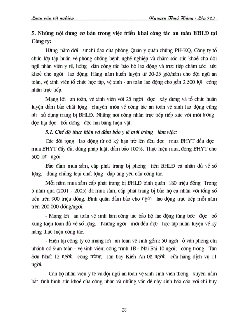 image for page Một số giải pháp nhằm tăng cường công tác bảo hộ lao động ở Công ty xây dựng công trình hàng không ACC