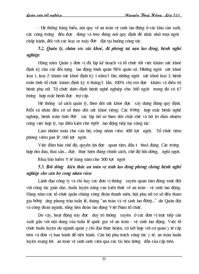 image for page Một số giải pháp nhằm tăng cường công tác bảo hộ lao động ở Công ty xây dựng công trình hàng không ACC