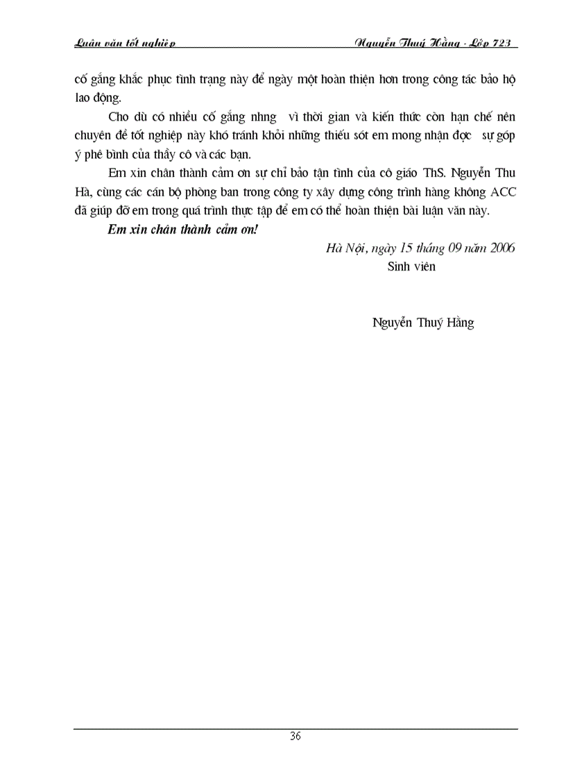 image for page Một số giải pháp nhằm tăng cường công tác bảo hộ lao động ở Công ty xây dựng công trình hàng không ACC