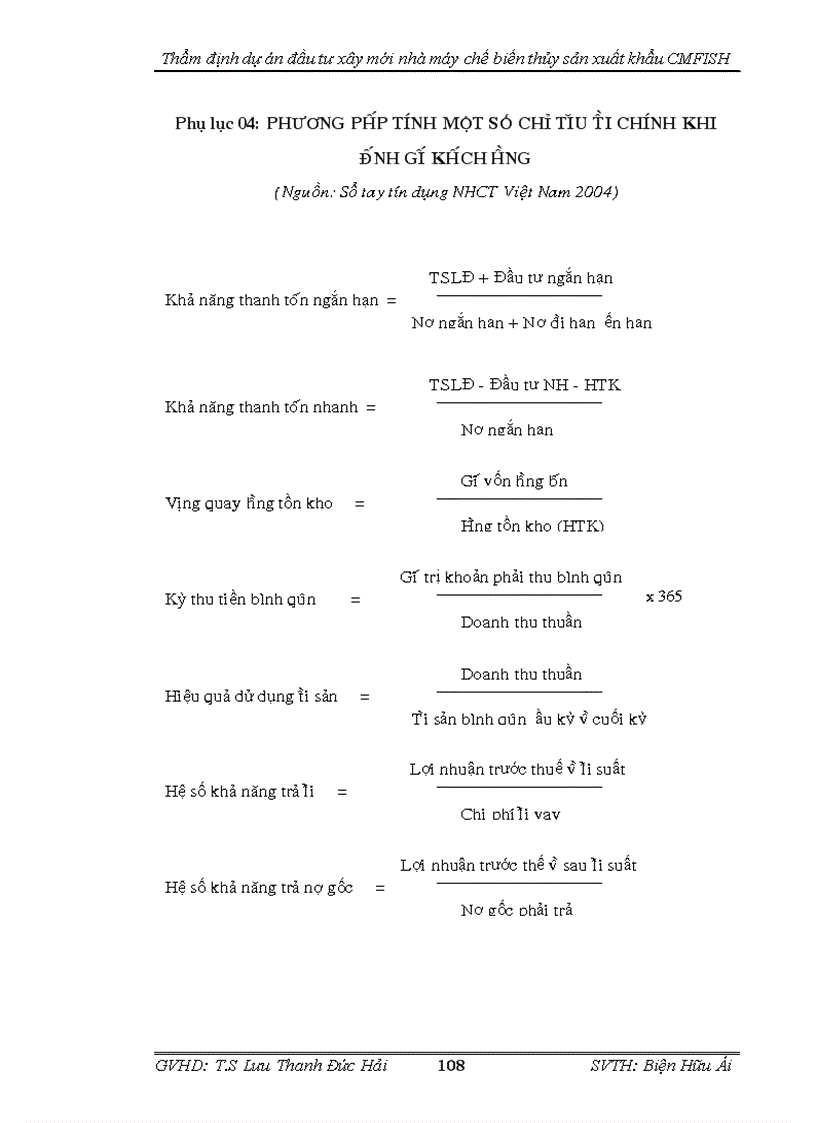 image for page Thẩm định dự án đầu tư xây mới nhà máy chế biến thủy sản cmfish tại ngân hàng công thương cà mau