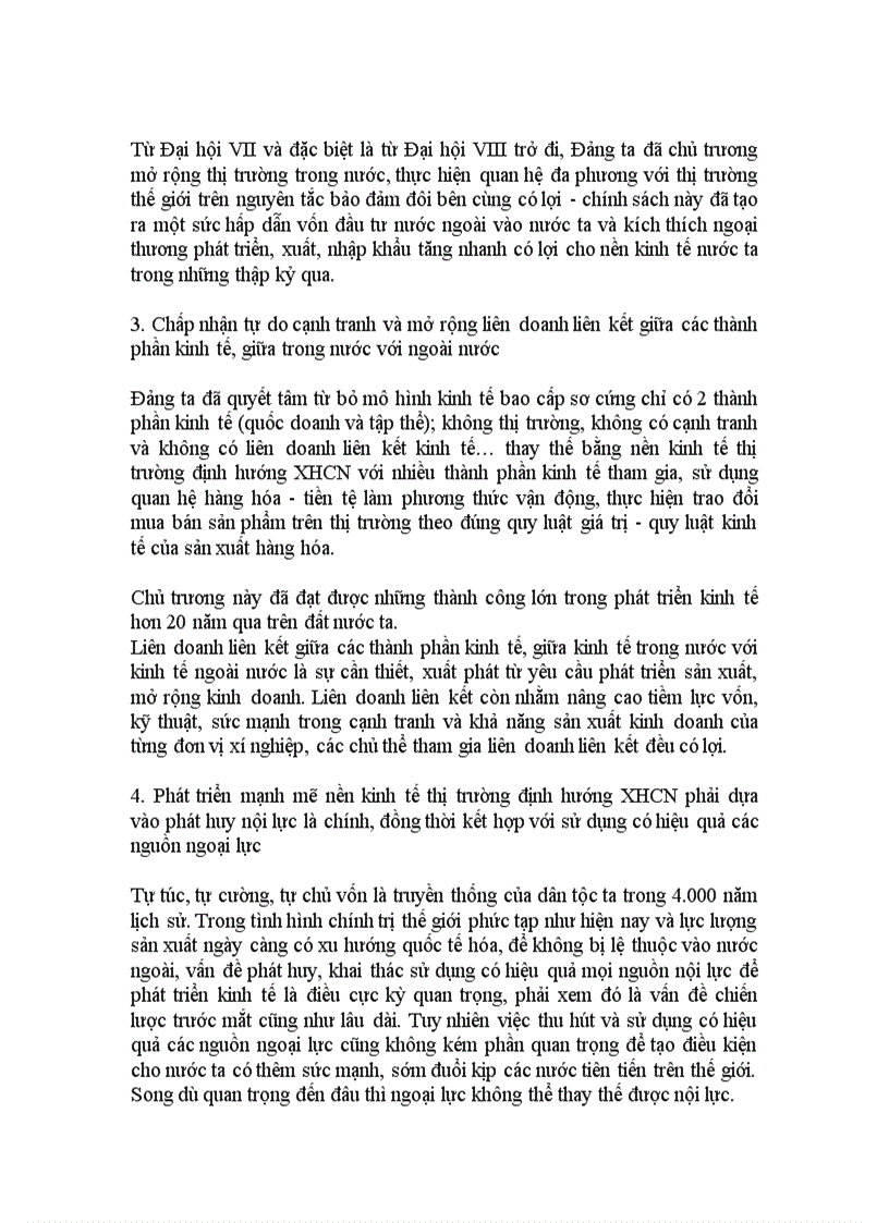 image for page Đảng ta vận dụng sáng tạo tư tưởng của Lênin trong đường lối kinh tế