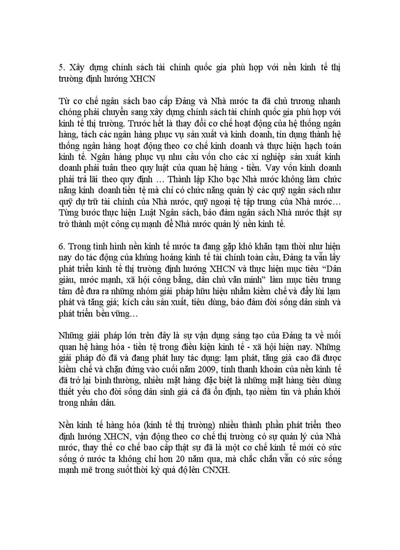 image for page Đảng ta vận dụng sáng tạo tư tưởng của Lênin trong đường lối kinh tế