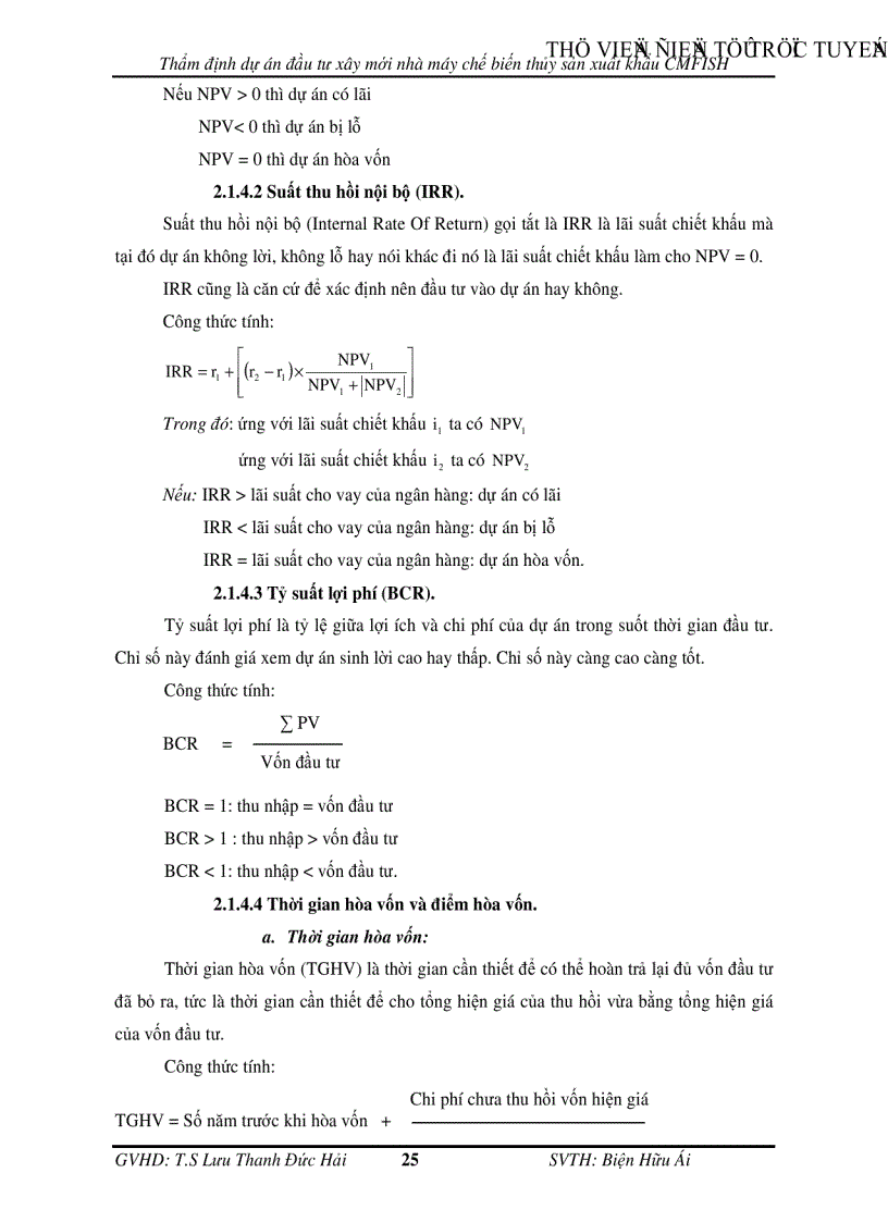 image for page Thẩm định dự án đầu tư xây mới nhà máy chế biến thủy sản xuất khẩu CMFISH tại Ngân hàng Công Thương chi nhánh tỉnh Cà Mau