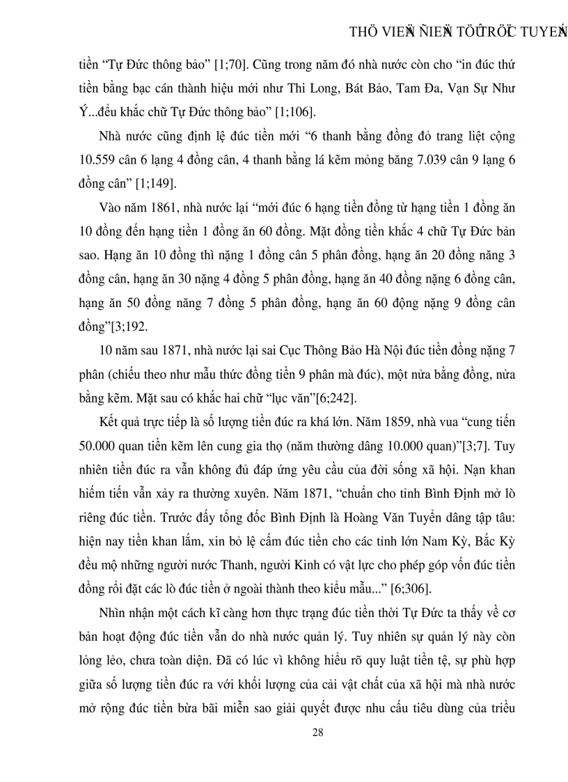image for page Tình hình thủ cổng nghiệp Việt Nam dưới thời Tự Đức 1848 1883