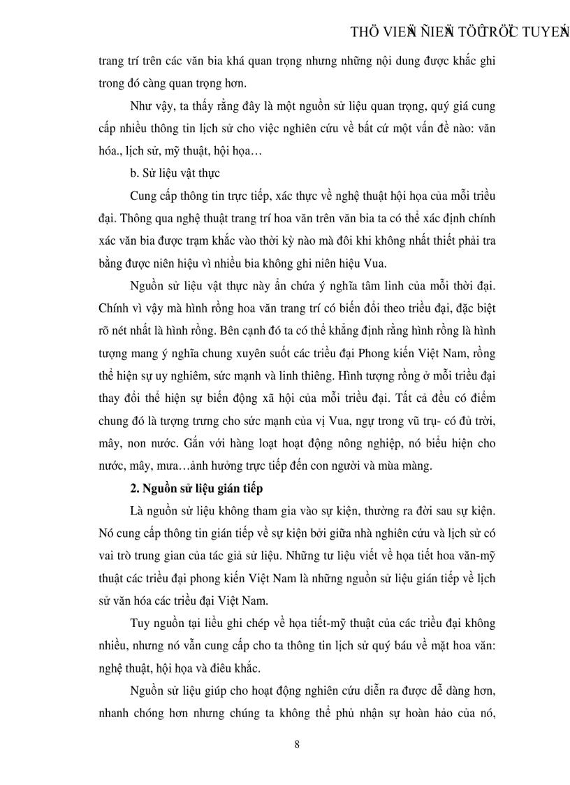 image for page Họa tiết hoa văn qua các triều đại Lịch sử Việt Nam