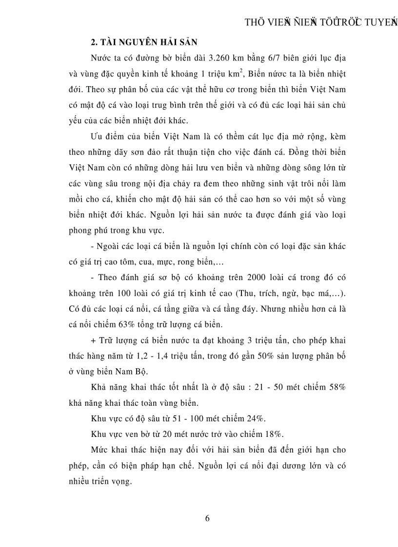 image for page Tài nguyên Biển Việt Nam