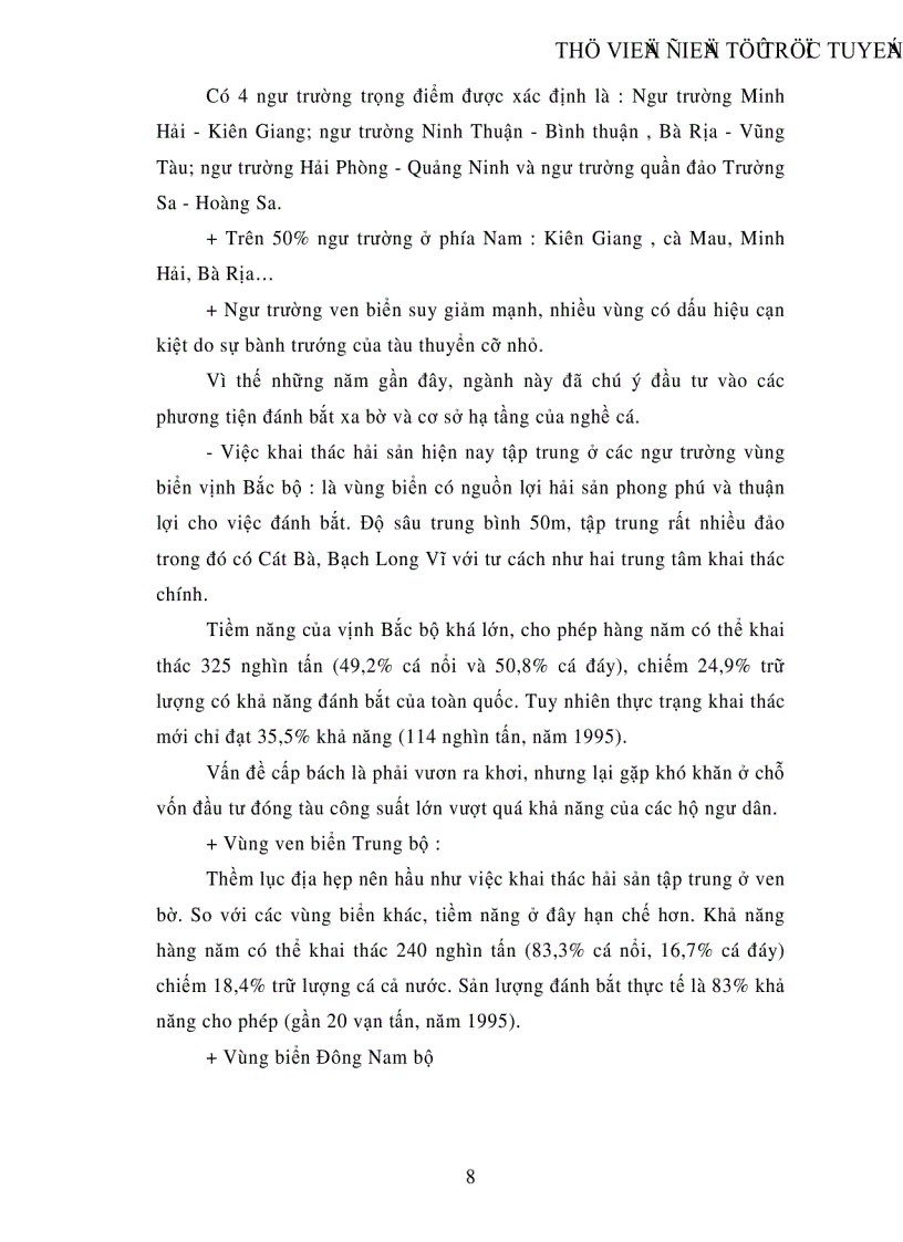 image for page Tài nguyên Biển Việt Nam